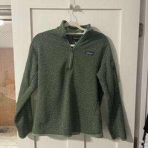 Patagonia half zip